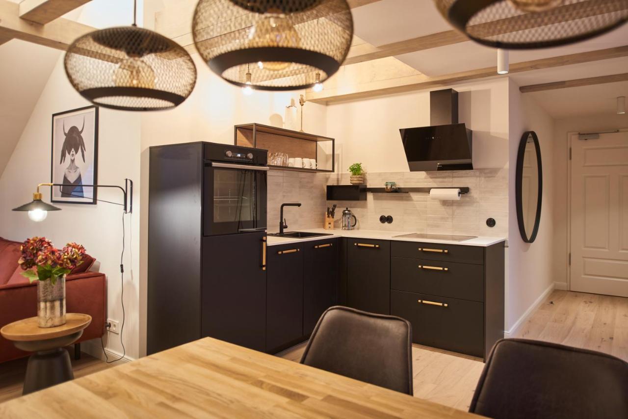 Via'S Appartements Und Ferienwohnungen Görlitz Exterior foto