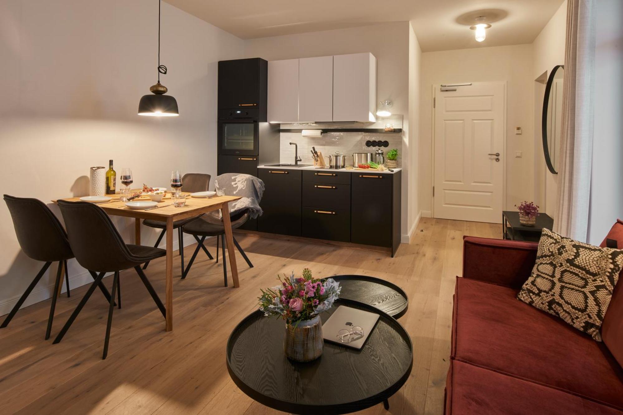 Via'S Appartements Und Ferienwohnungen Görlitz Exterior foto