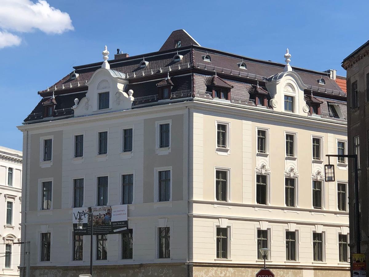 Via'S Appartements Und Ferienwohnungen Görlitz Exterior foto