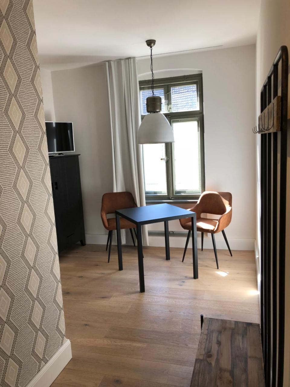 Via'S Appartements Und Ferienwohnungen Görlitz Exterior foto