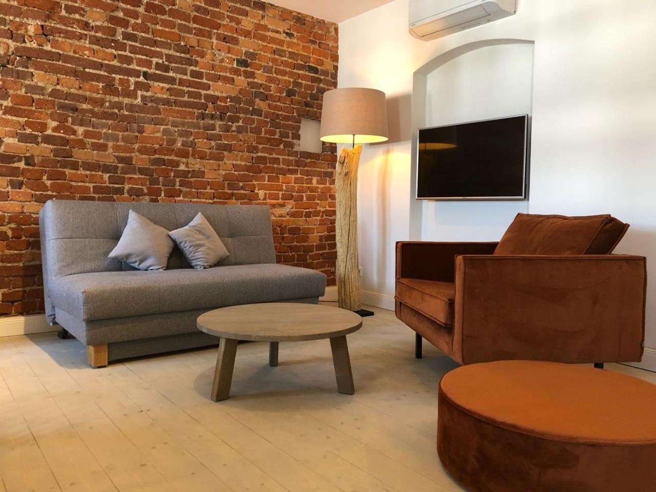 Via'S Appartements Und Ferienwohnungen Görlitz Exterior foto