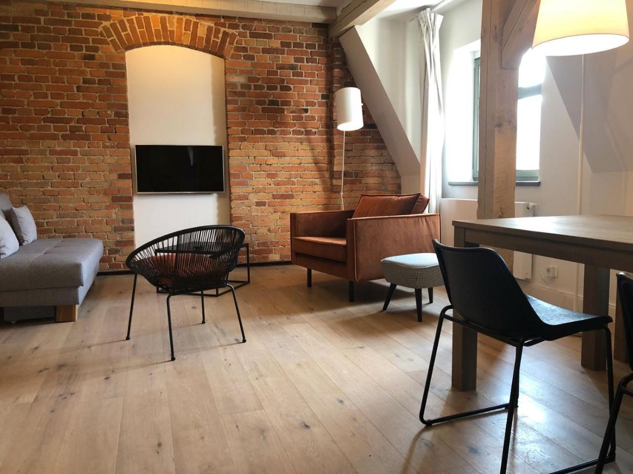 Via'S Appartements Und Ferienwohnungen Görlitz Exterior foto