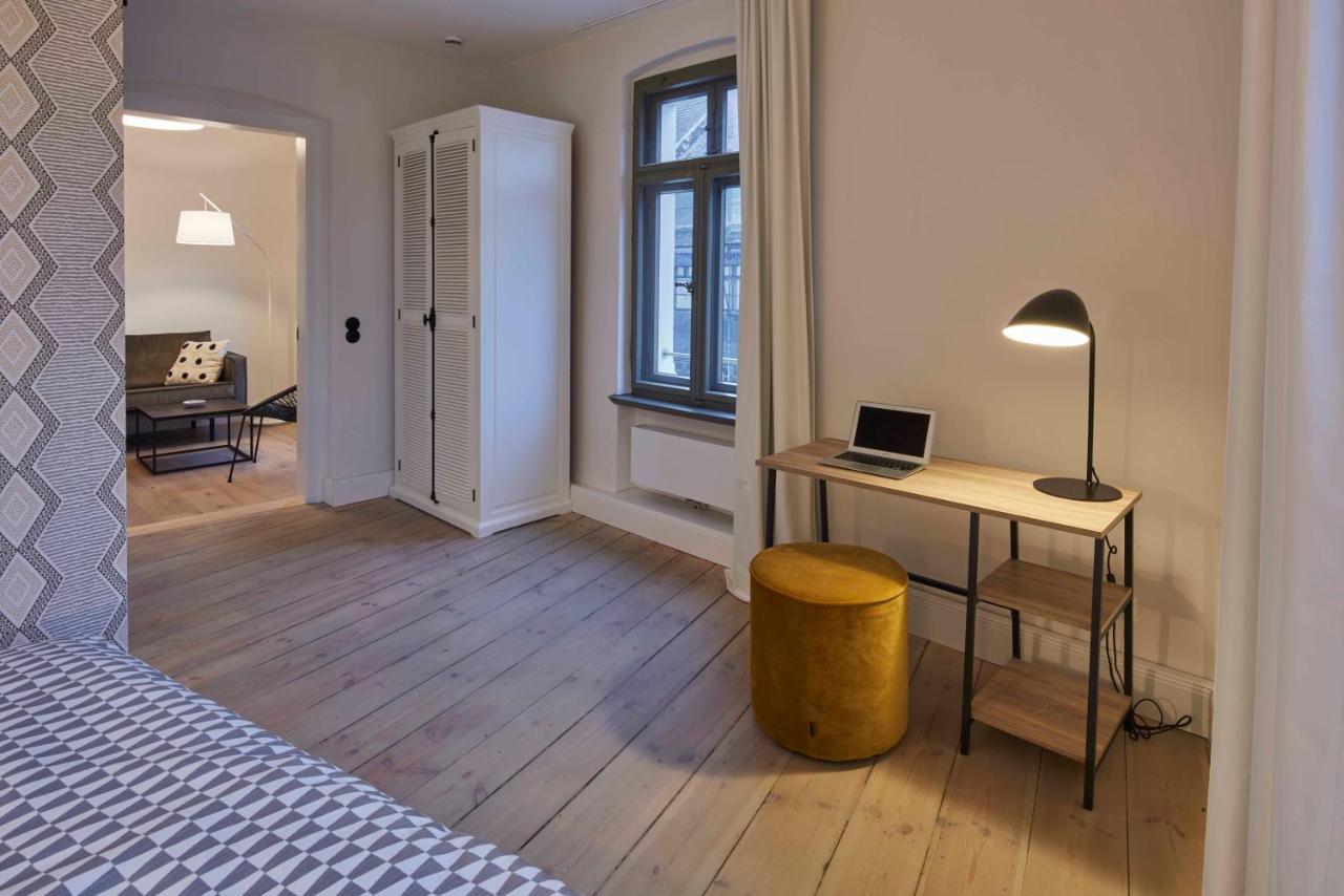 Via'S Appartements Und Ferienwohnungen Görlitz Exterior foto