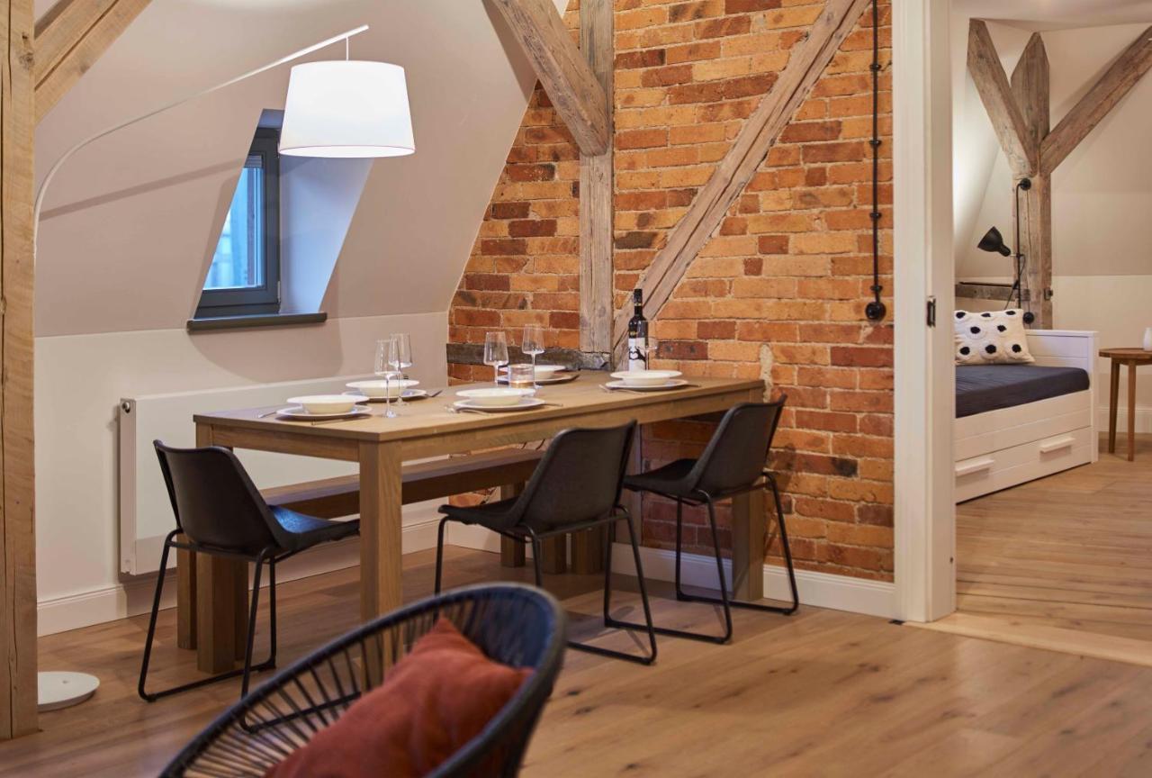 Via'S Appartements Und Ferienwohnungen Görlitz Exterior foto