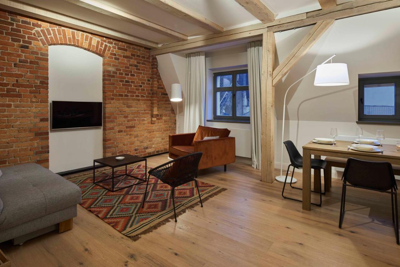 Via'S Appartements Und Ferienwohnungen Görlitz Exterior foto