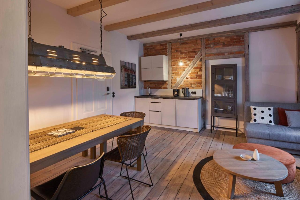 Via'S Appartements Und Ferienwohnungen Görlitz Exterior foto