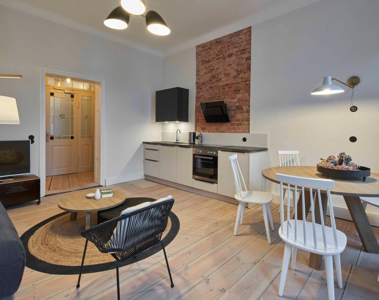 Via'S Appartements Und Ferienwohnungen Görlitz Exterior foto