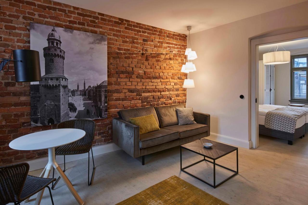 Via'S Appartements Und Ferienwohnungen Görlitz Exterior foto