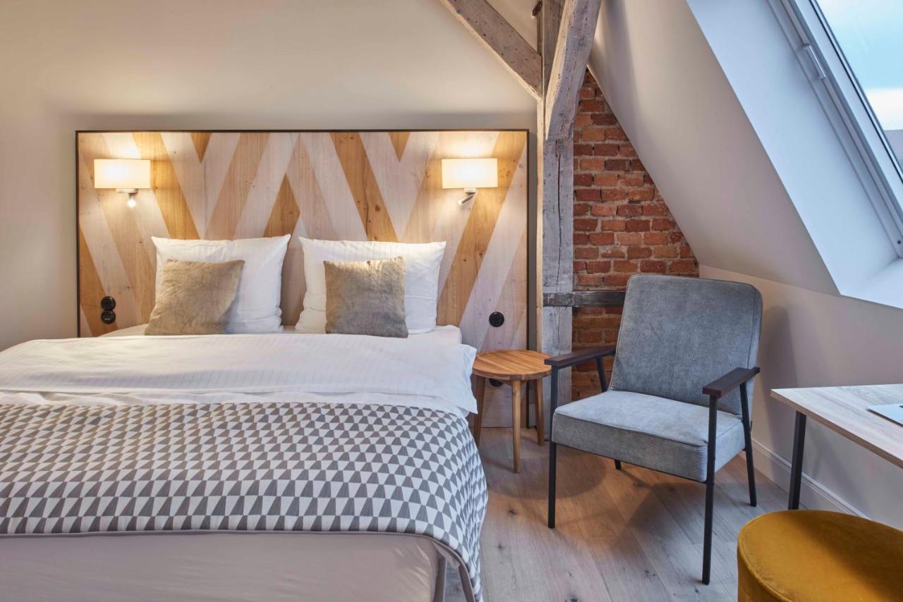 Via'S Appartements Und Ferienwohnungen Görlitz Exterior foto