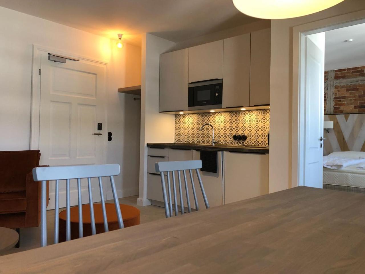 Via'S Appartements Und Ferienwohnungen Görlitz Exterior foto